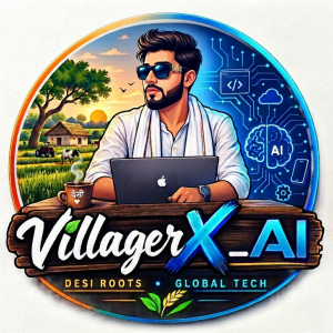 VillagerX AI logo
